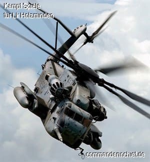 War-Helicopter - Holzminden (Landkreis)
